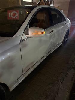 مرسيدس بنز S-Class